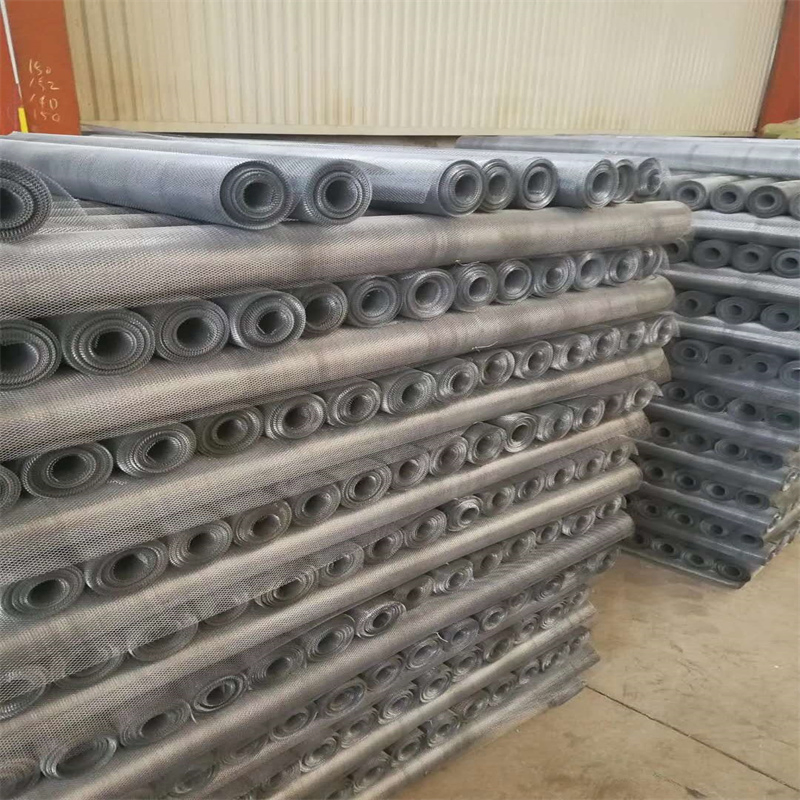 Decoration Copper Expanded Metal Mesh