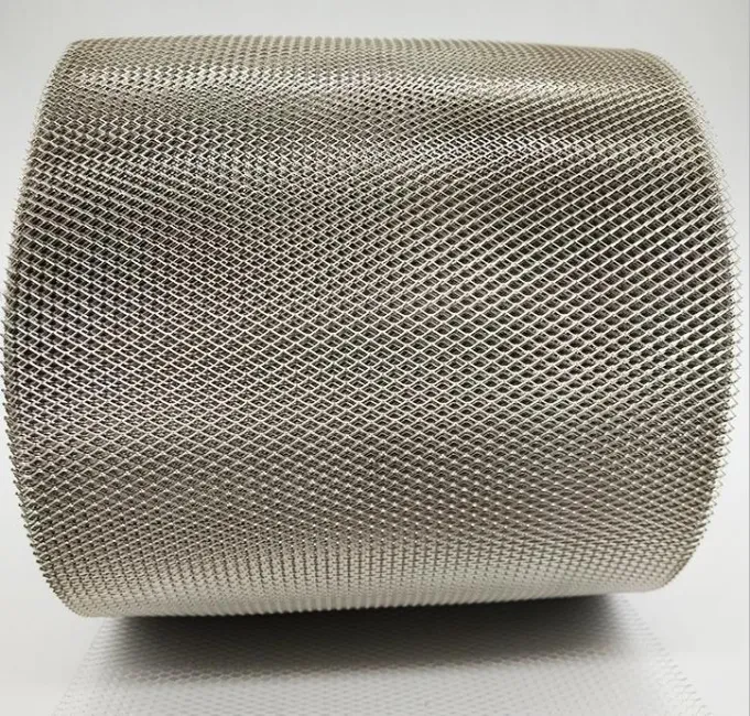 Copper Mesh Advantage 1