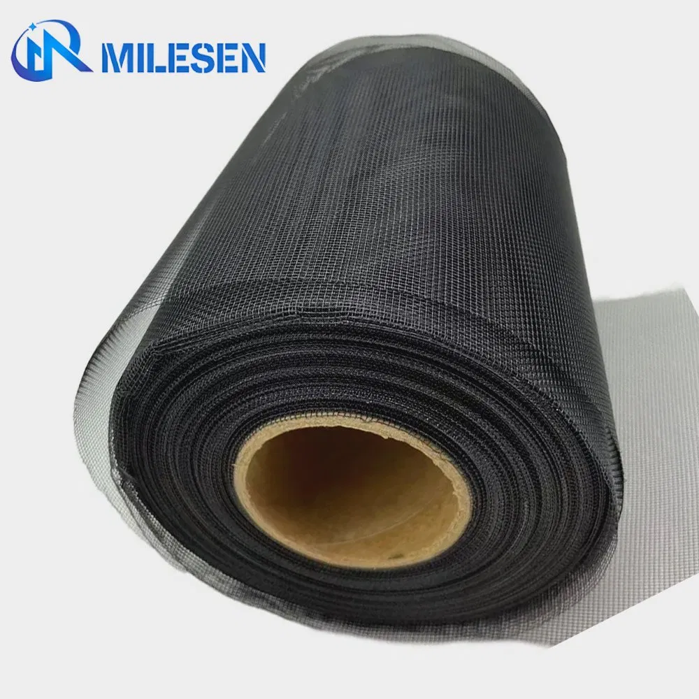 Precision Made Epoxy Coated Wire Mesh High Performance Fine Filtration Customizable Metal Mesh