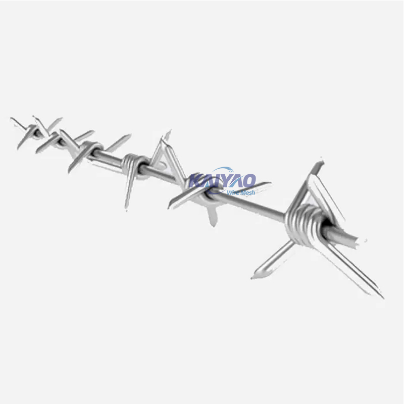 Factory Directly Supply Razor Blade Barbed Wire for Prison, Border &amp; Farm