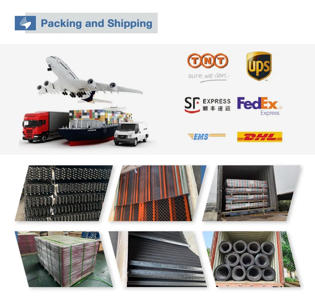 Packaging & Shipping