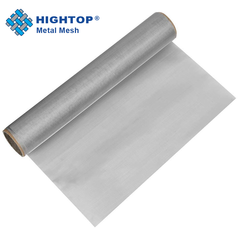 High-Filtration Precision 3 mm Stainless Steel 316L Wire Mesh Net Filter Cloth