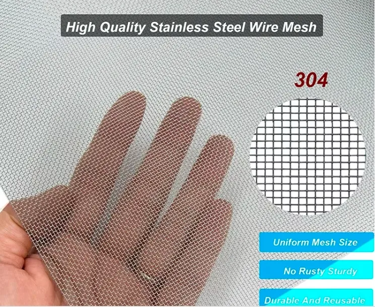Stainless Steel Wire Mesh