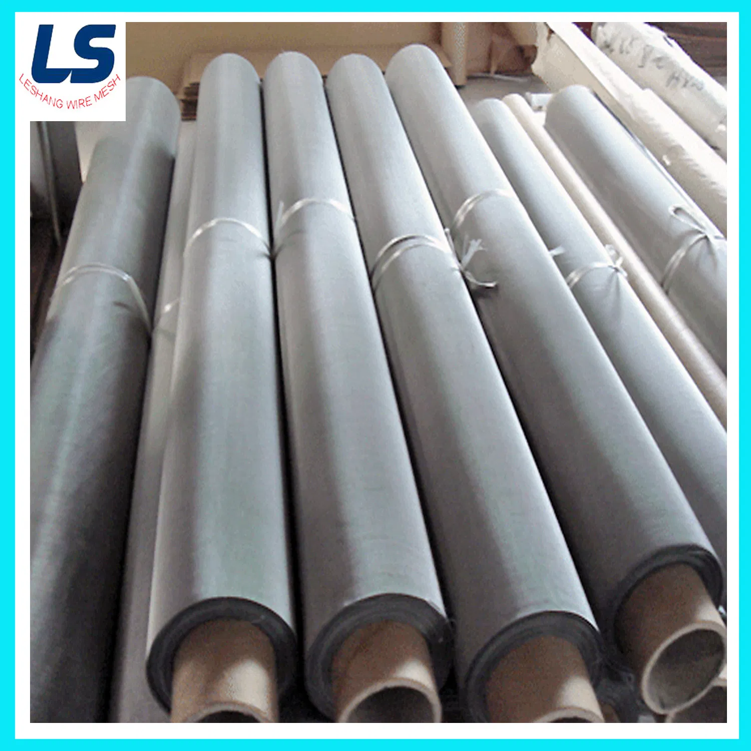 Galvanized/Mild Steel / Stainless Steel Woven Wire Mesh for Filtering Mesh