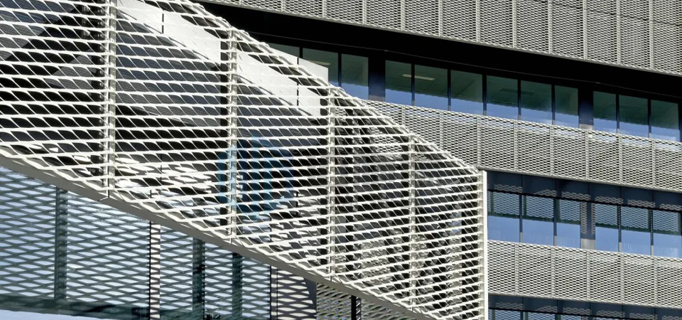 Expanded Metal Mesh 5