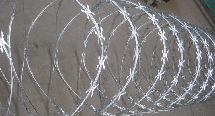 Concertina Wire