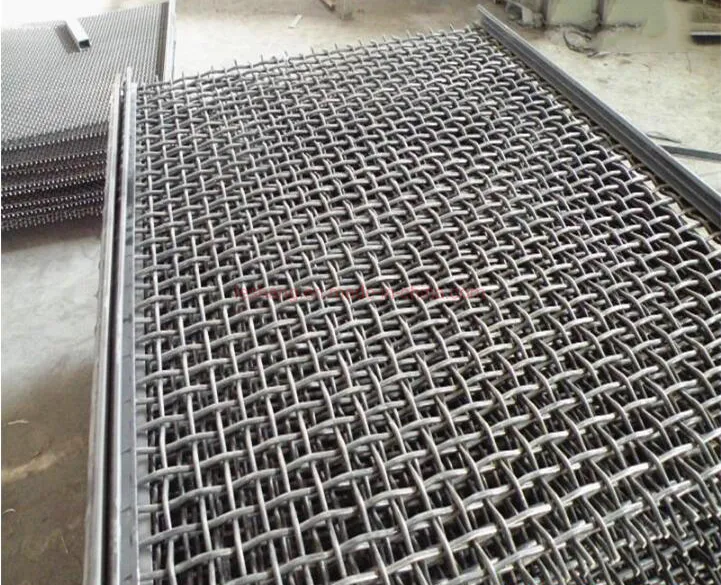 Crusher Mesh