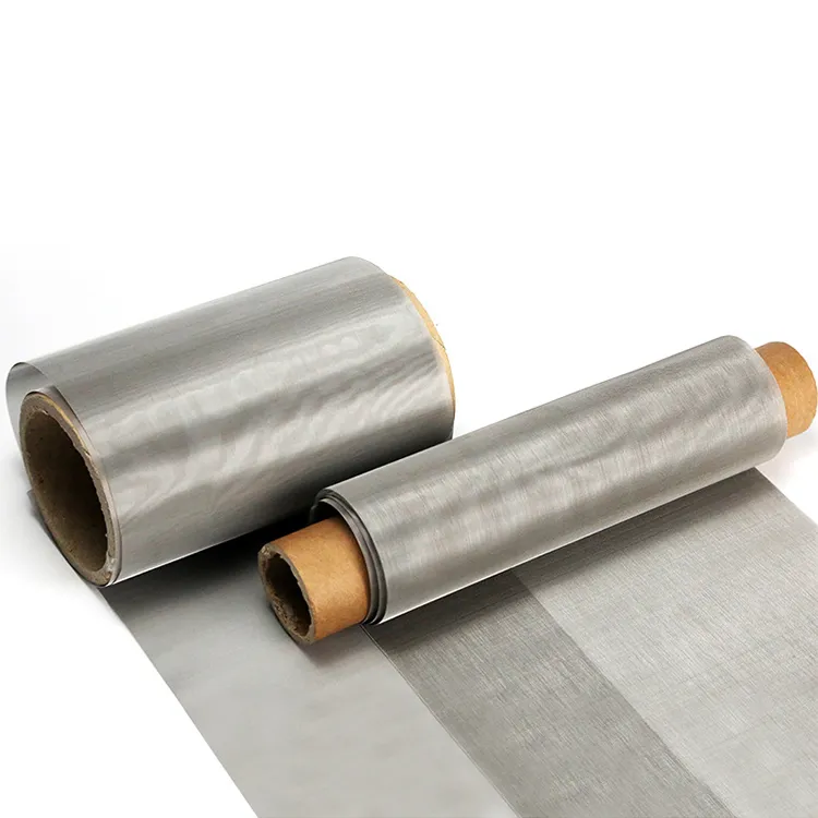 Stainless Steel Mesh Detail 2