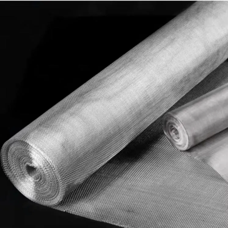 Wire Mesh Roll