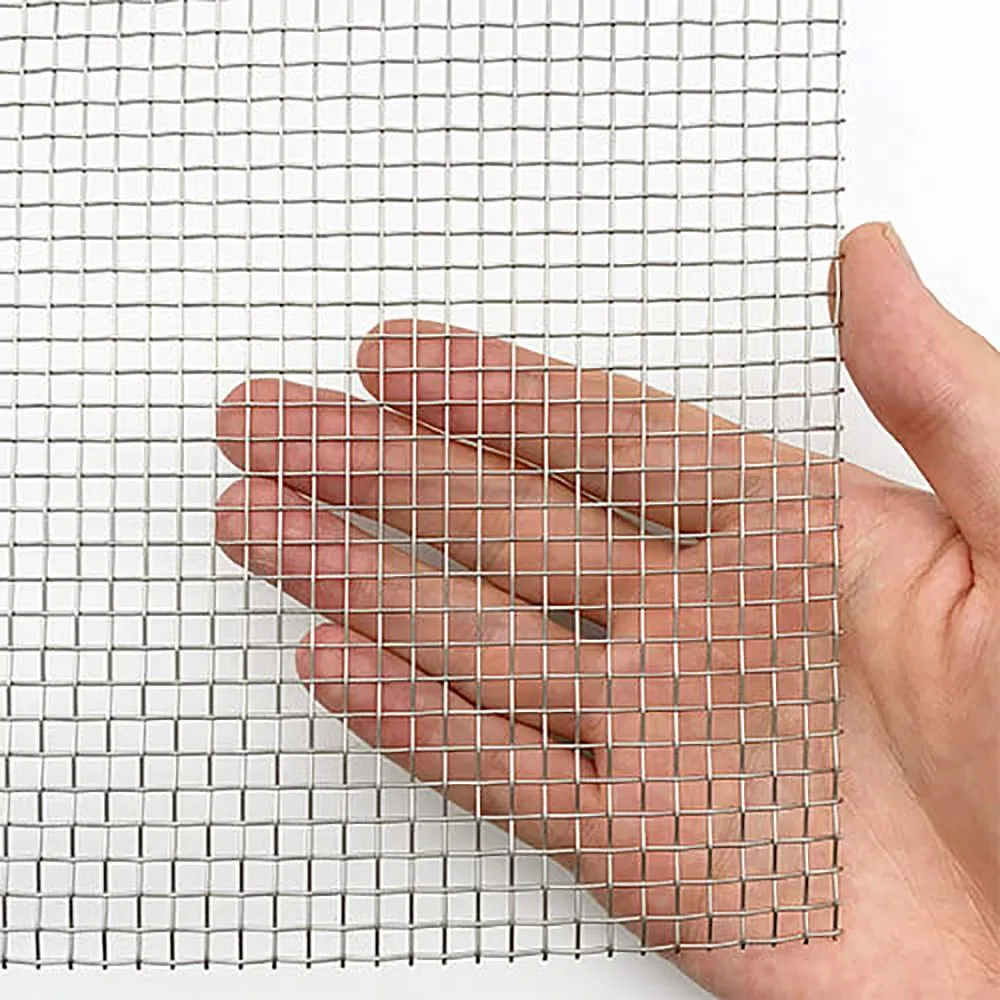 450 350 150 50 Micron 410 430 Stainless Steel Filter Wire Mesh /Metal Mesh Fabric