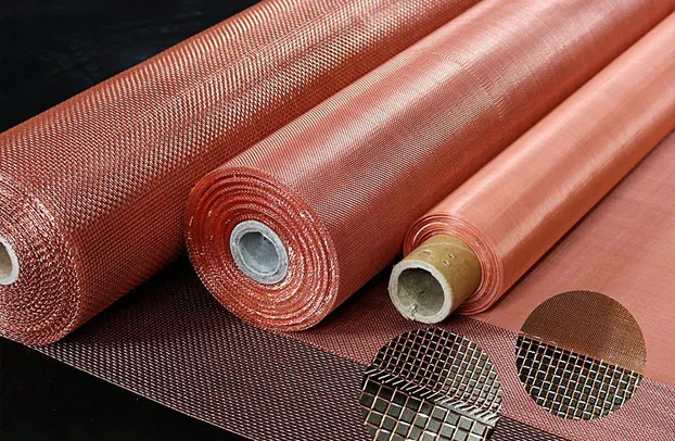 Copper Wire Mesh