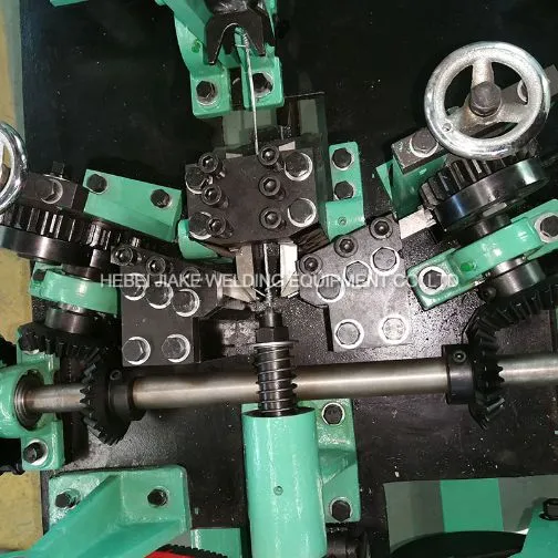 Hard Steel Components