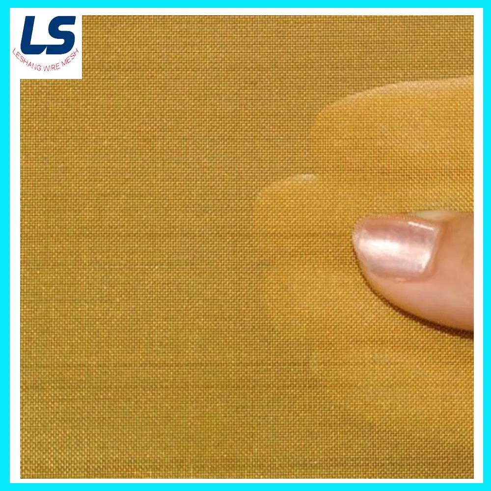 5mesh to 250 Mesh Brass Wire Mesh/Copper Wire Mesh