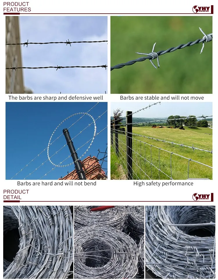 Barbed Wire Roll