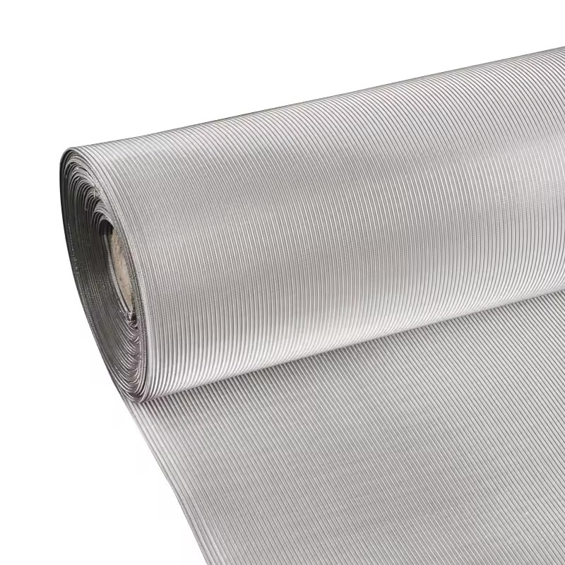 Stainless Steel Woven Wire Screen Mesh 304 Filter Mesh for Industrial Filtration