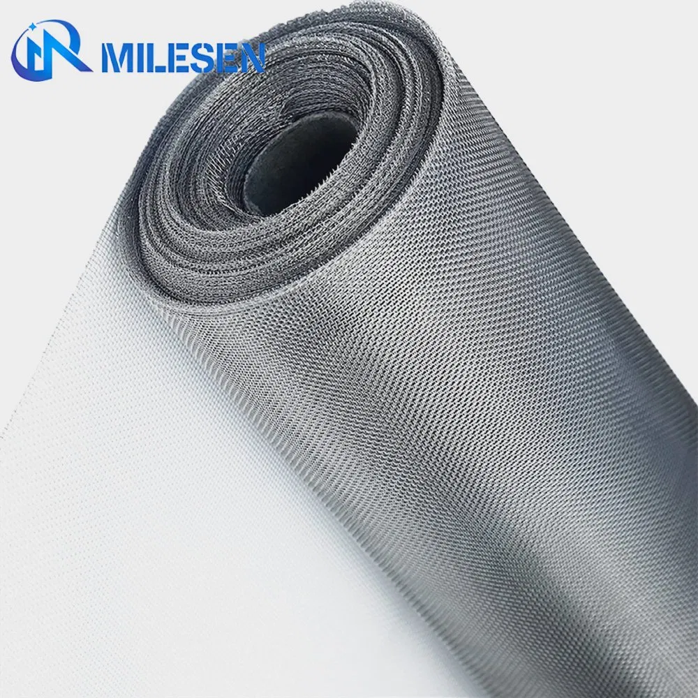 304 316 Metal Mesh / Stainless Steel Wire Mesh 90 120 150 Micron Filter Mesh