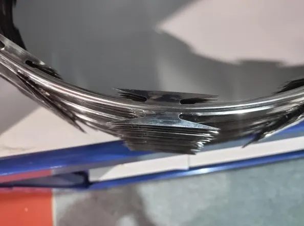Stainless Steel Razor Wire