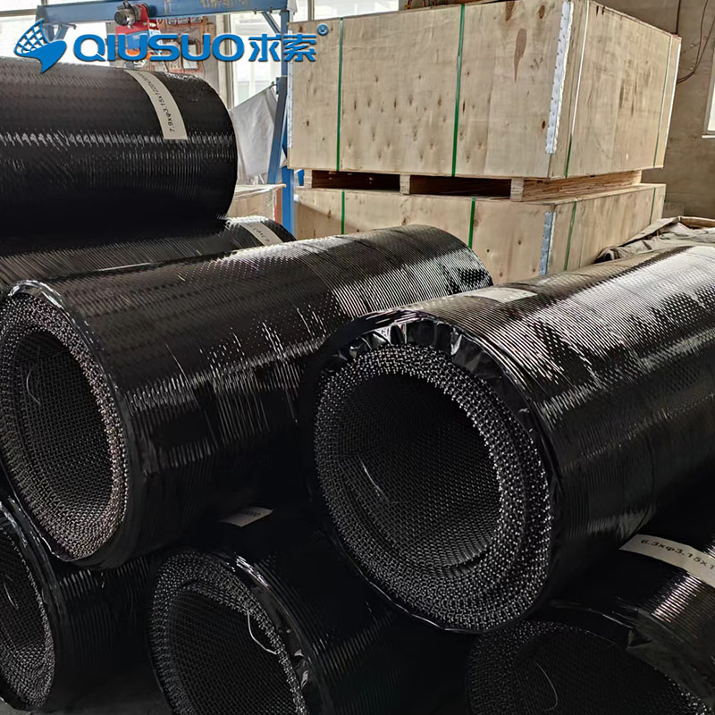 Wear-Resisting Vibrating Screen Mesh/Crimped Screen Wire Mesh/Steel Perforated Screen Mesh/Mining Wedge Wire Screen Mesh/Polyurethane Screen Mesh