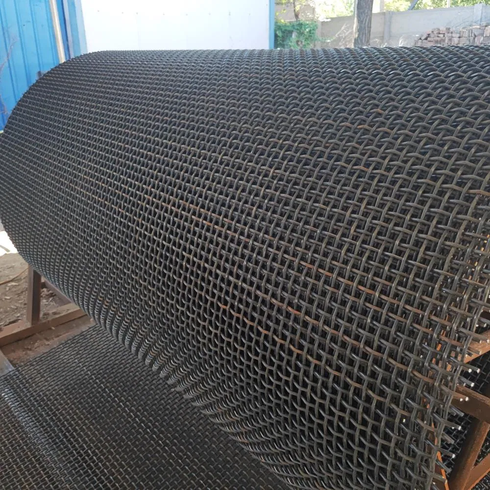 China Factory Direct Sales 304 316 80 100 200 500 Micron Stainless Steel Wire Filter Mesh Square Wire Netting Woven Mesh