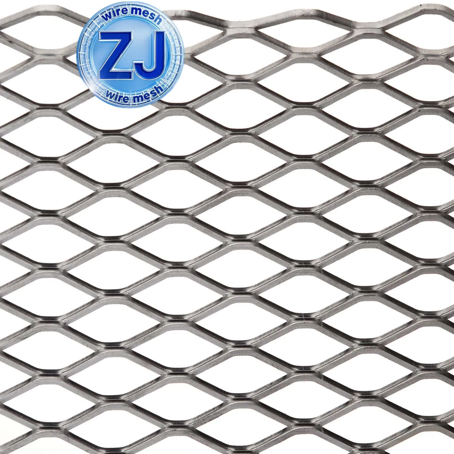 Home Decoration Aluminum Expanded Metal Sizes Wire Mesh for Exterior Facade/Ceiling/Metal Cladding