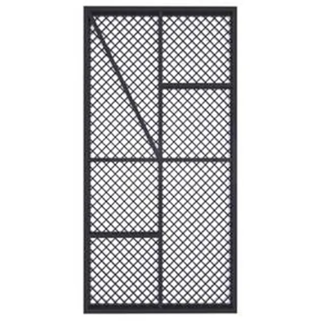 Expanded Metal Detail 1