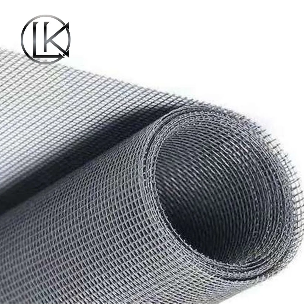 High Temperature Resistant 304/316 Stainless Steel Woven Wire Mesh for Filter &amp; Construction Plain/Twill/Crimped/Dutch Wove Cloth for Screening Filtering