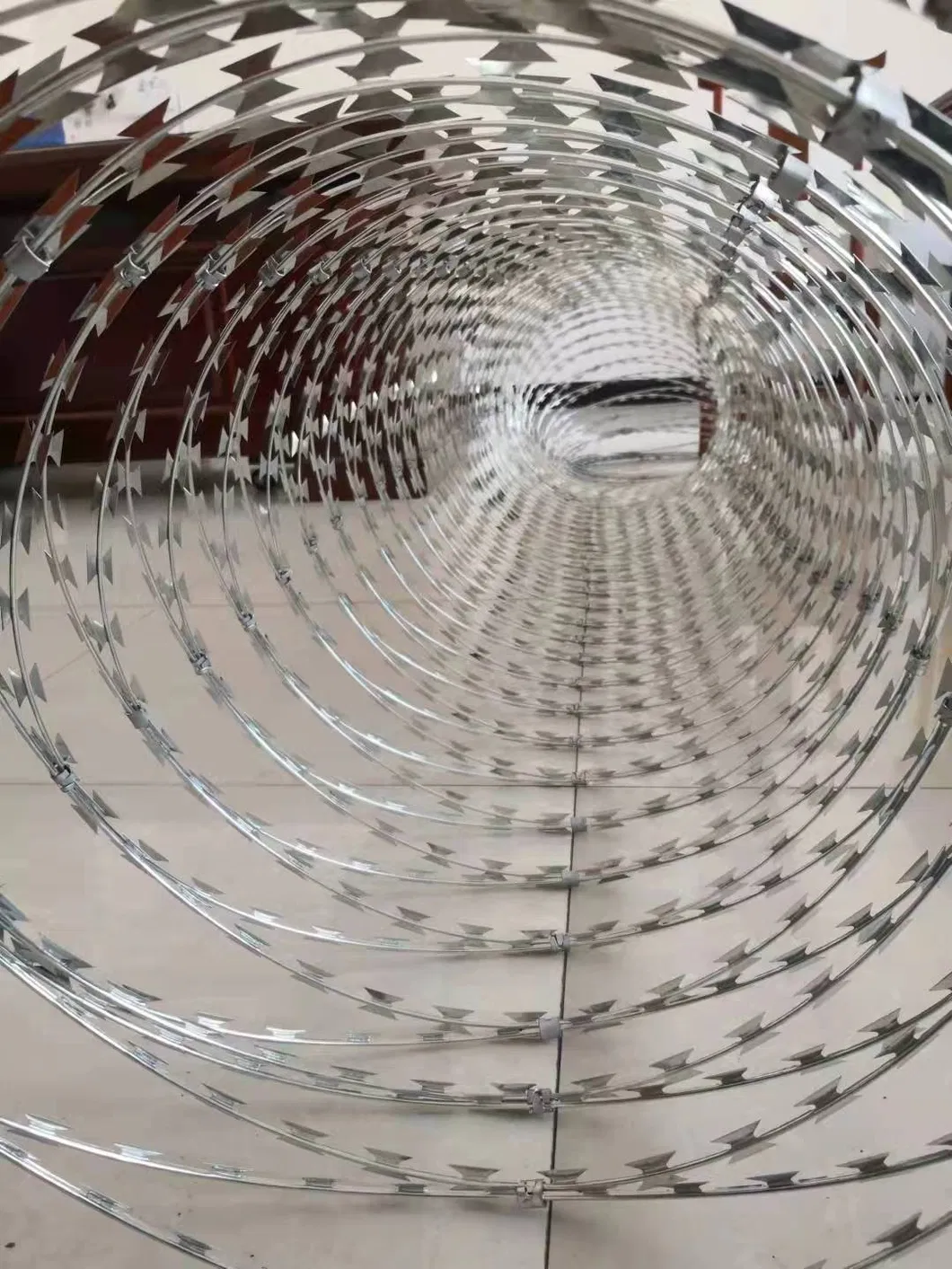 Security Barbed Wire