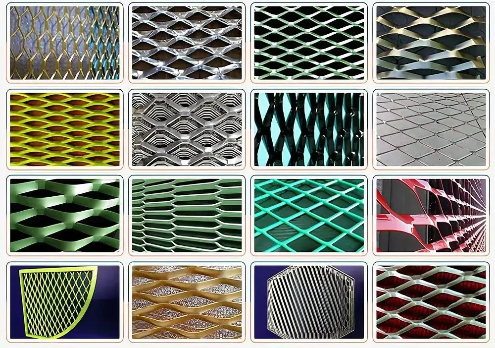 Mesh Application Display