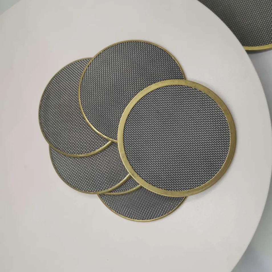 Filter Disc Detail 1