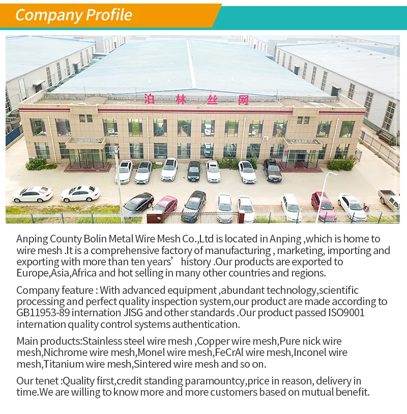 Sintered Wire Mesh Plate Discs 11