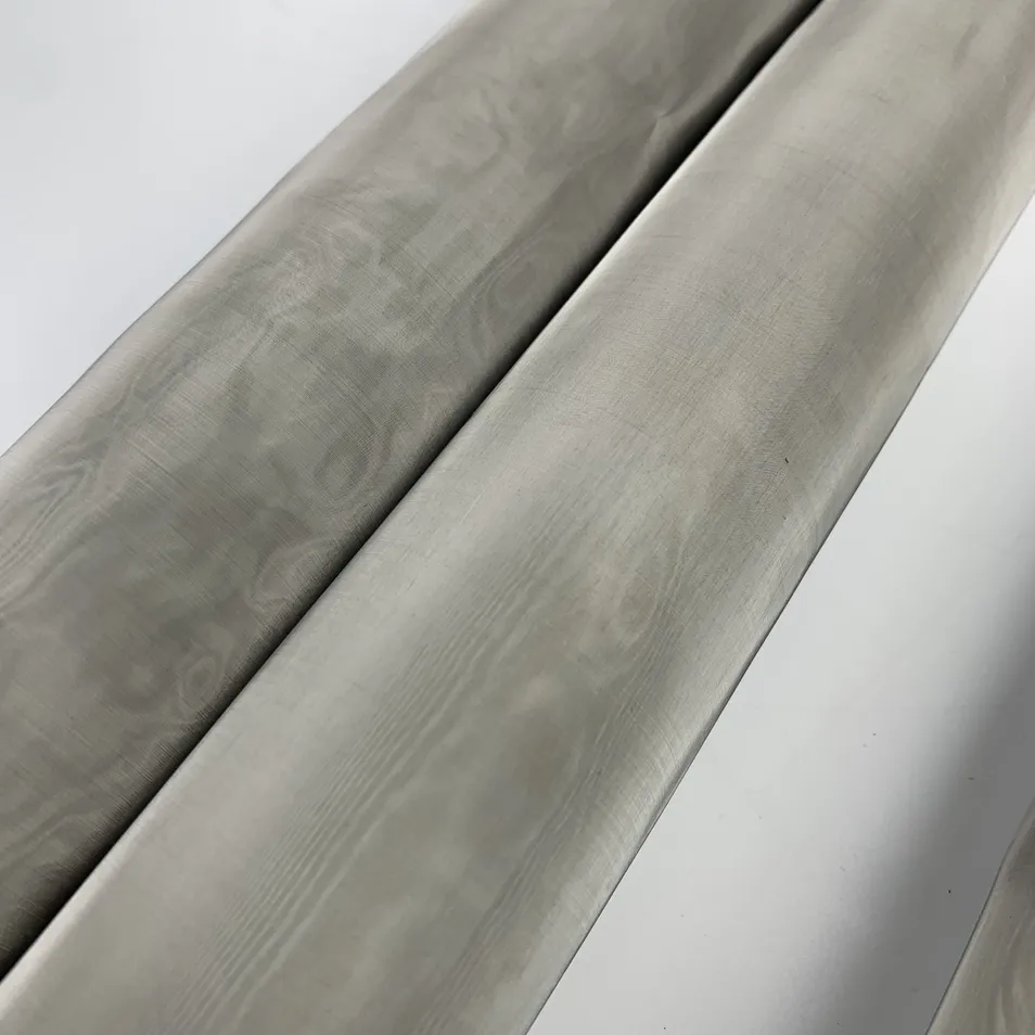 Printing Mesh Details