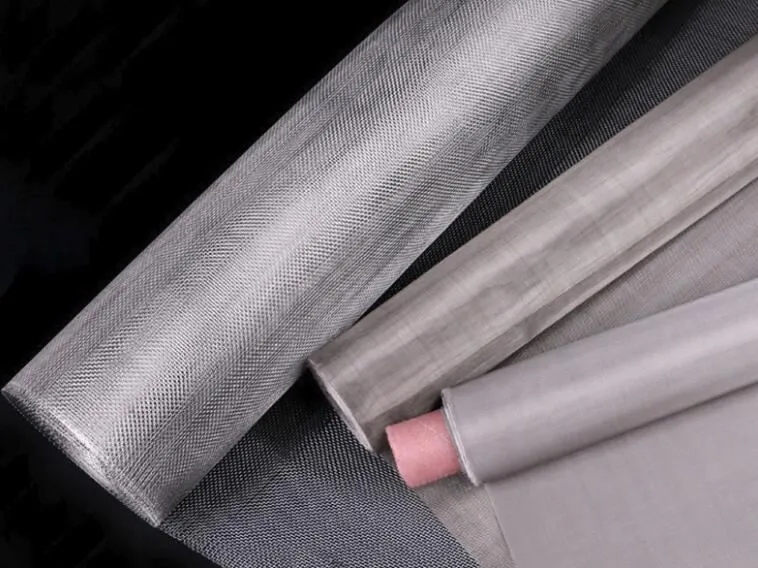 Dutch Woven Wire Mesh