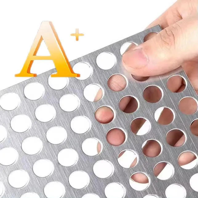 Perforated Metal Mesh 3