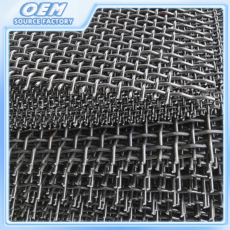 Ultrafine Stainless Steel Woven Wire Mesh Filter Screen Mesh for Industrial Sifting