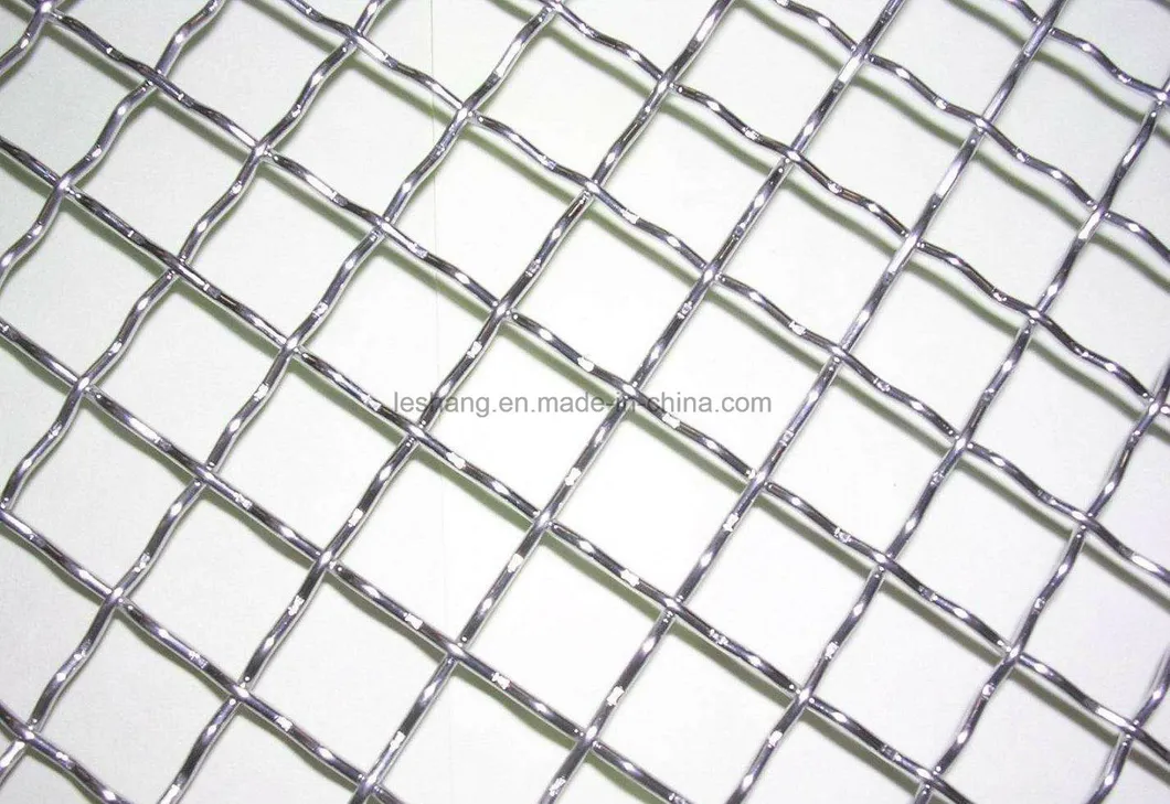 Galvanized Mesh