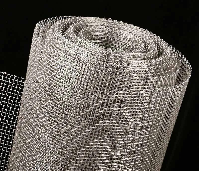 Stainless Steel Mesh 3