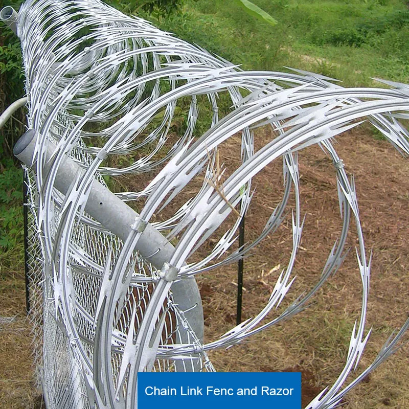 Razor Wire Mesh