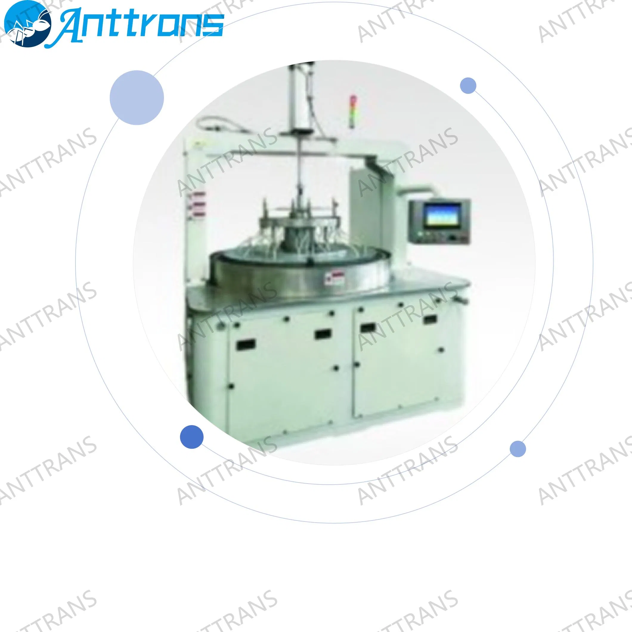 Double-Sided Grinding Equipment for Superior Flat Surface Processing