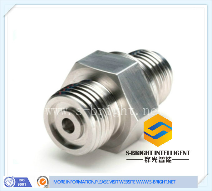 Aluminum Precision Automation Components Precision CNC Machining