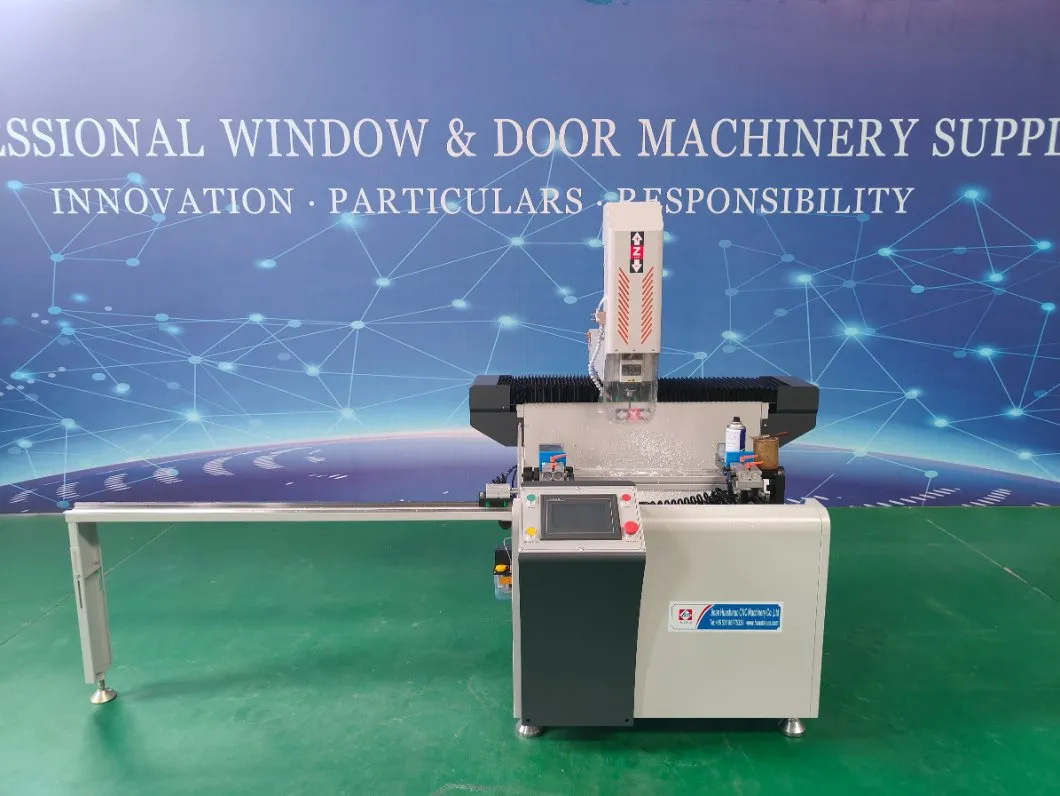 CNC Drilling Milling Machine