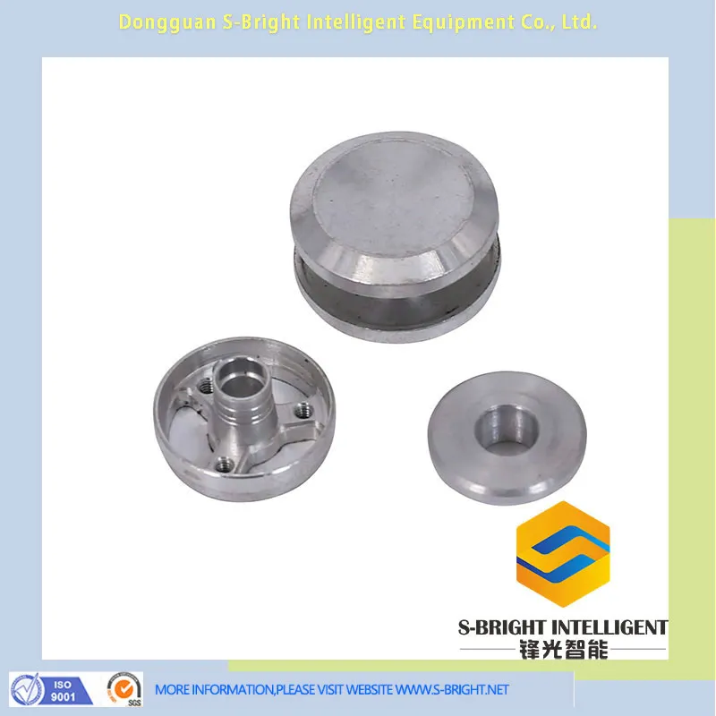 Precision CNC Machining 4