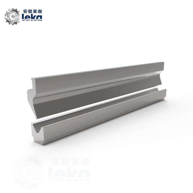 CNC Machined Industrial Press Brake Tooling