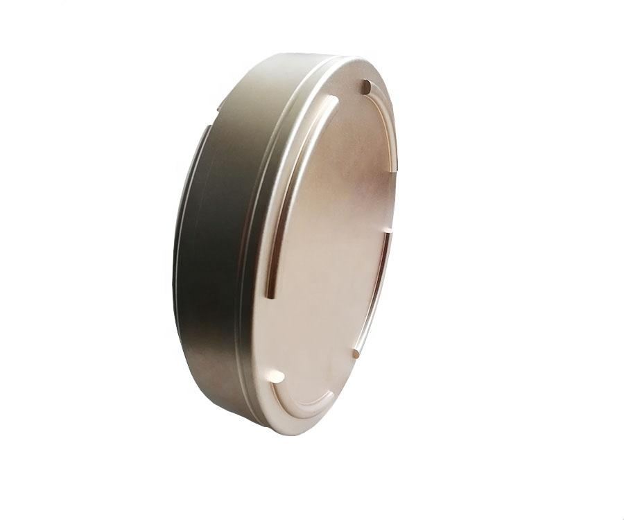 Aluminum CNC Machining Parts Laser Cutting Metal Engraving Logo