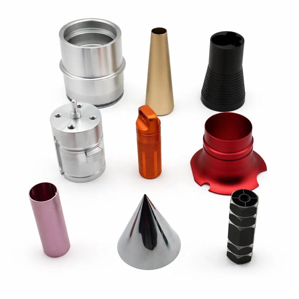 Custom CNC Machining Mechanical Metal Parts Precision Manufacturing Service Factory