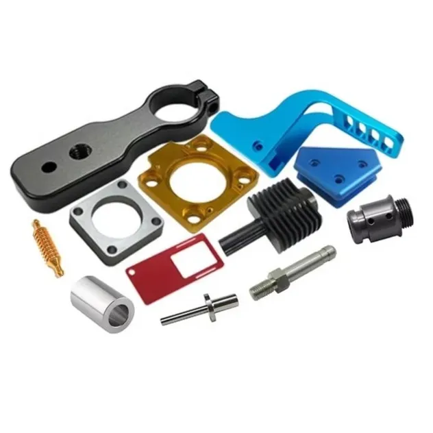 Precision Components 2