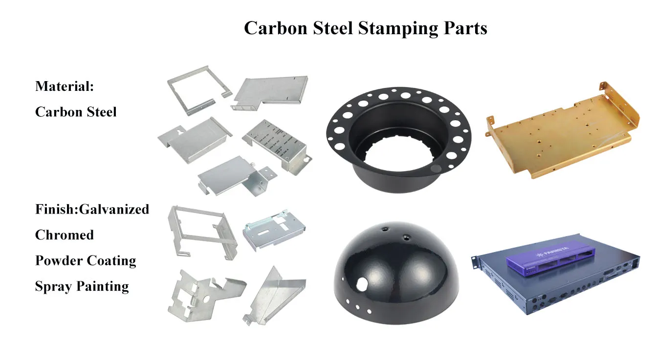 Metal Stamping Part 2