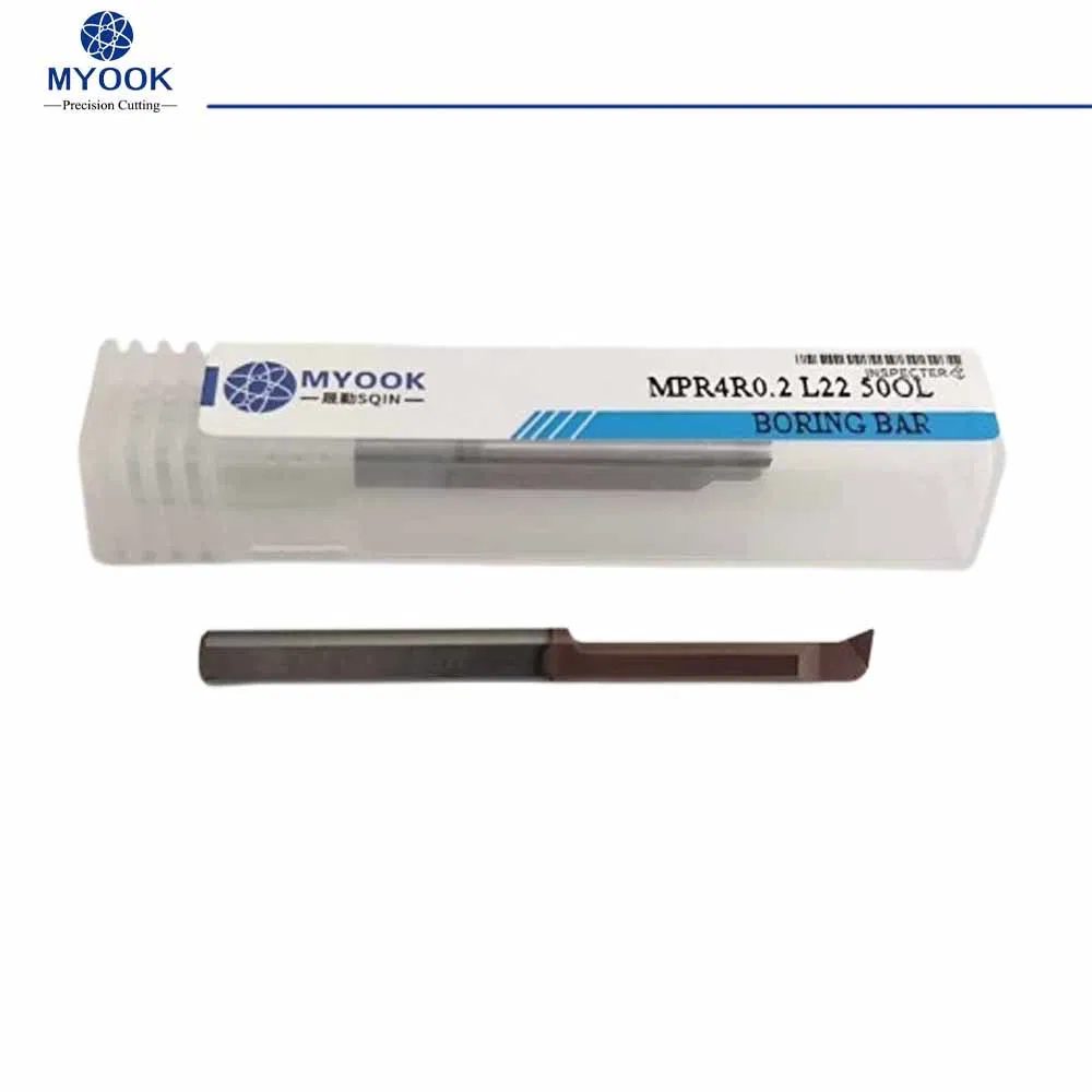 CNC Machining Tool Details