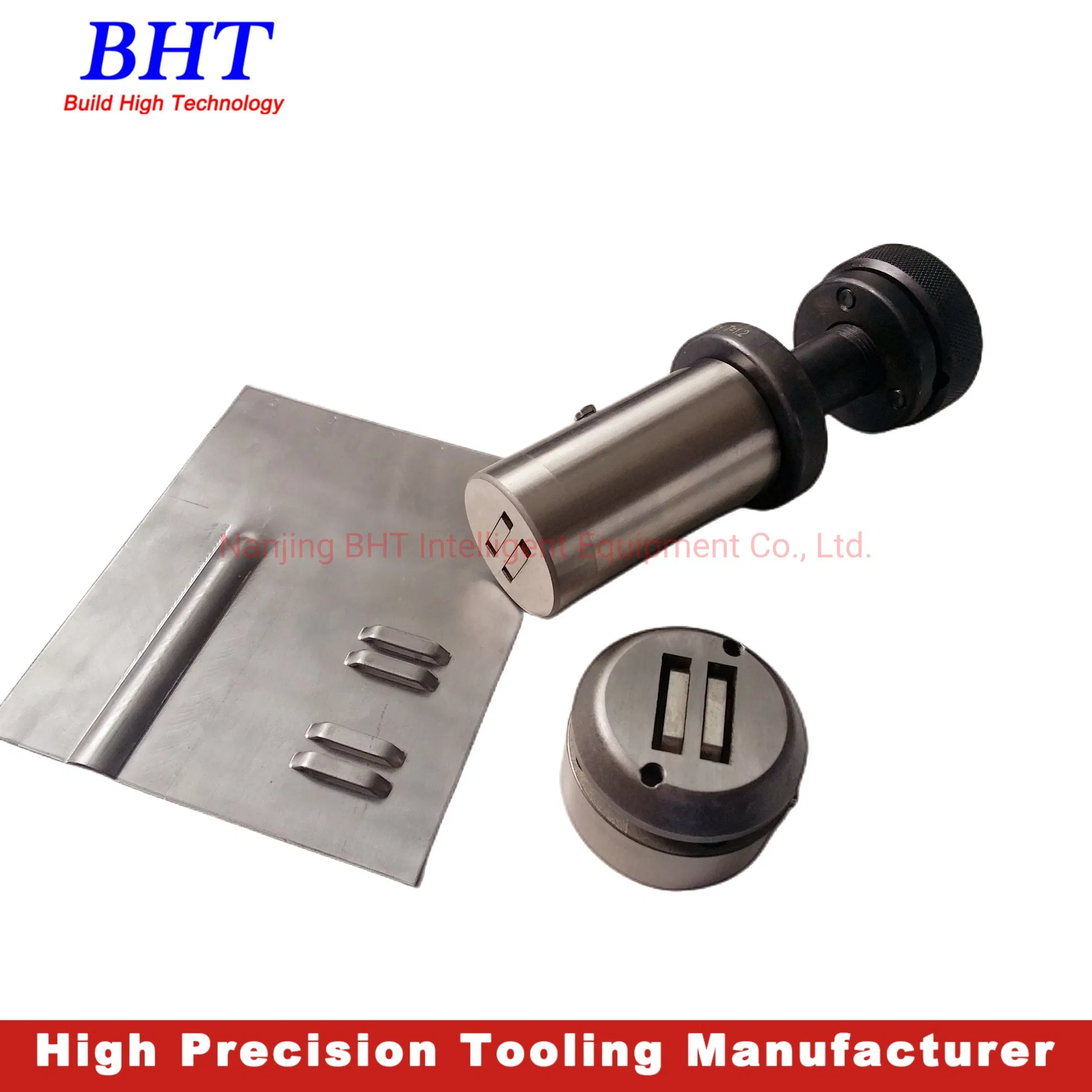 B Station Bridge Forming up Tooling, Punch Mould Die for CNC Turret Punch Machines