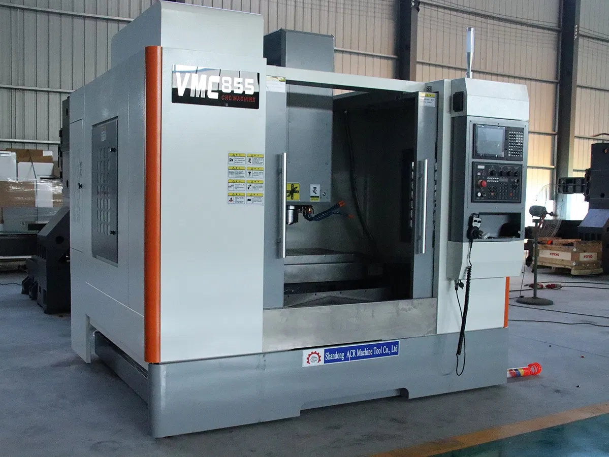 Standard Machine Details