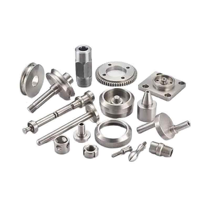 CNC Machining Center Services Offering Multi-Axis Precision Machining